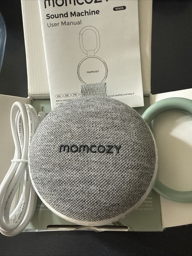 Momcozy portable white noise - portable,