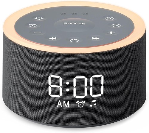 Dreamegg white noise machine - noise,