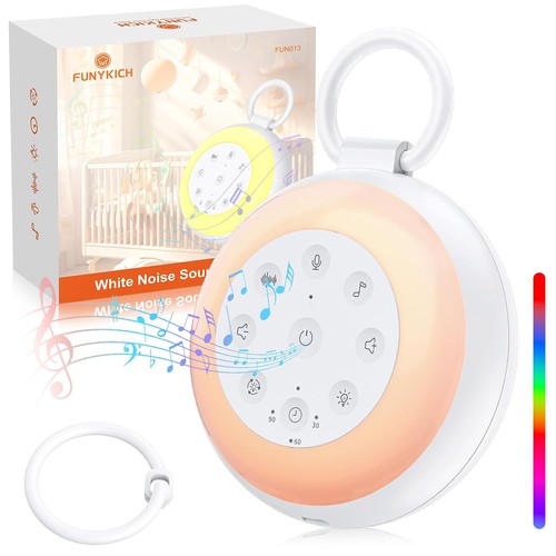 Portable white noise machine - noise,