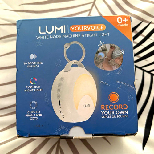 Lumi yourvoice white - lumi,