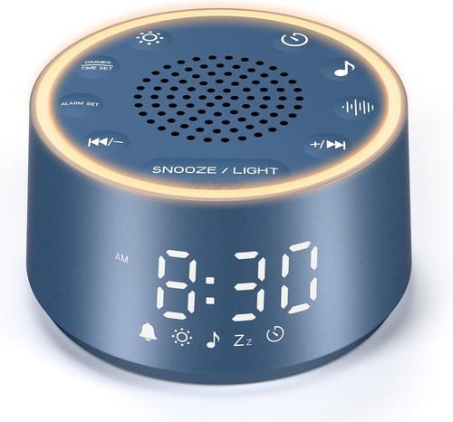 White noise machine - noise, with
