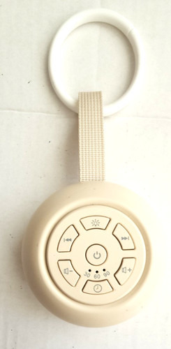 Portable white noise machine - noise,
