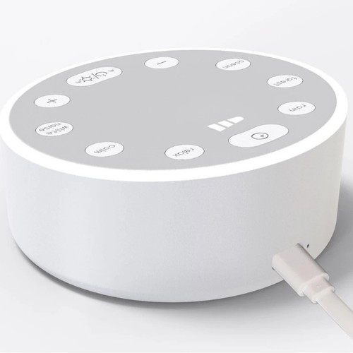 Portable sound machine baby - sound,