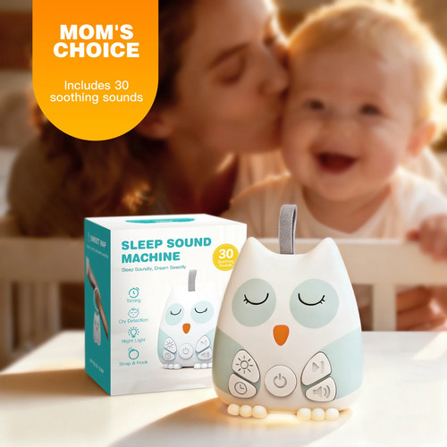 Baby white noise machine - noise, 30