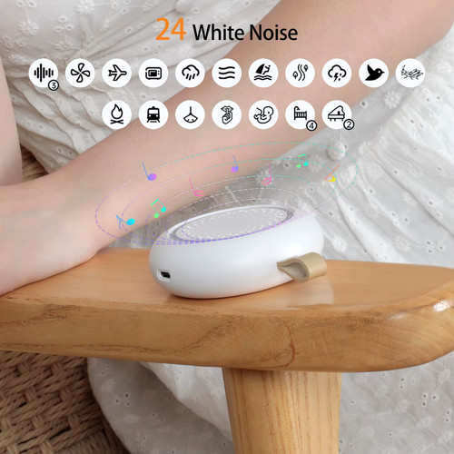 Sleep sound machine white - sound,