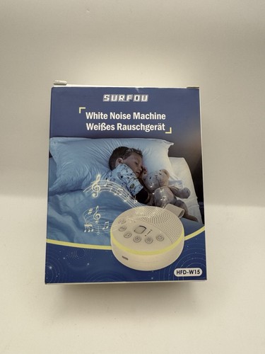 White noise machine portable - white, machine,portable