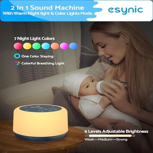 White noise sleep sound - noise,