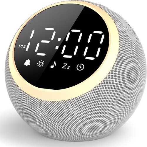 White noise machine alarm - noise,