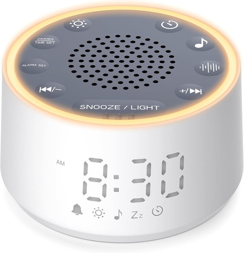 White noise machine with - noise,
