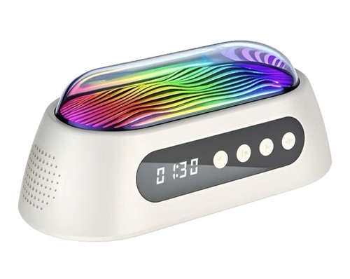 White noise rechargeable - white,